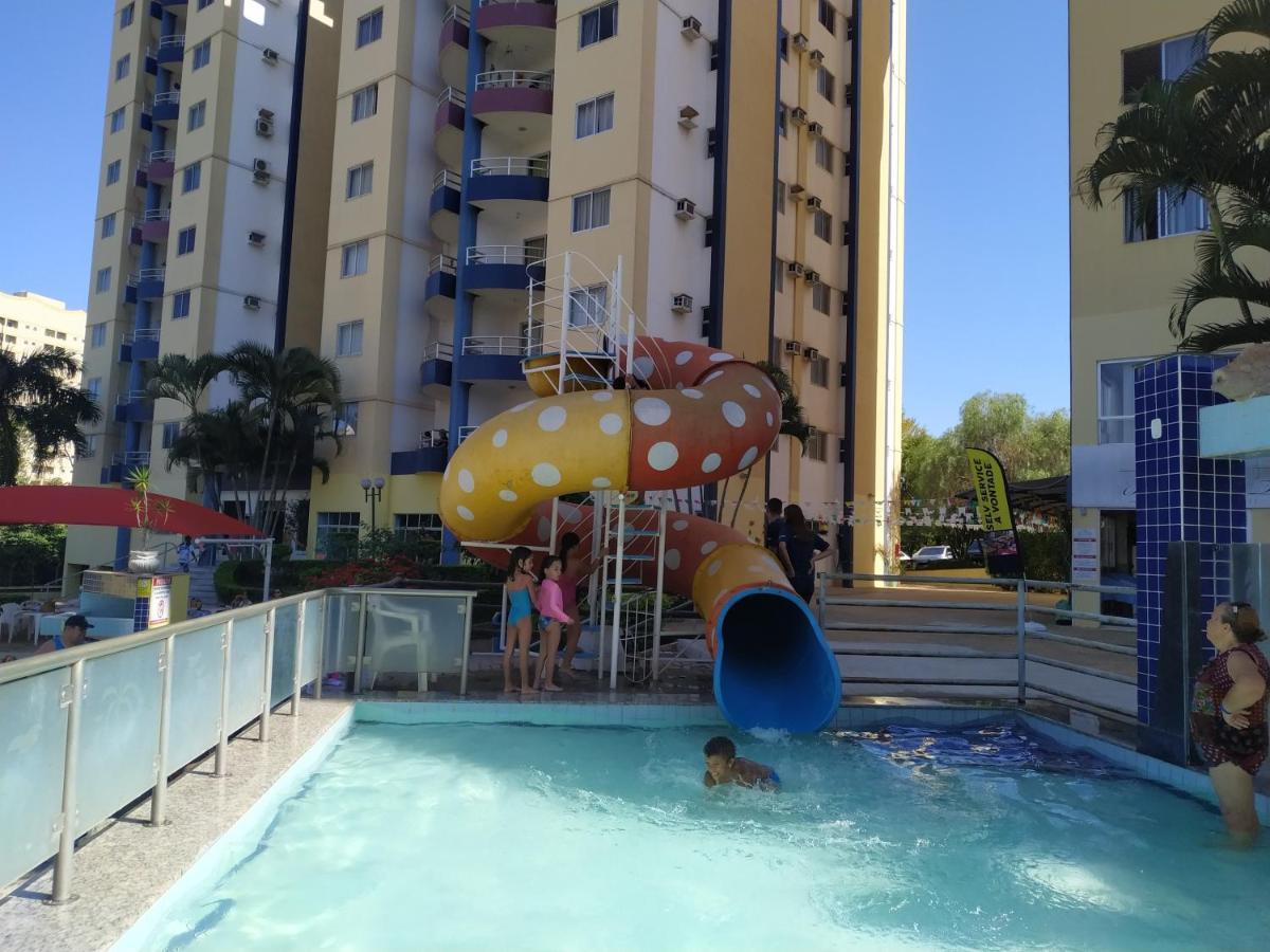 Sol Das Caldas - Apartamento - Ap806 Bloco 1 Caldas Novas Exterior photo